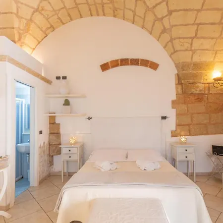 Leondari V Collection Vakantiehuis Otranto