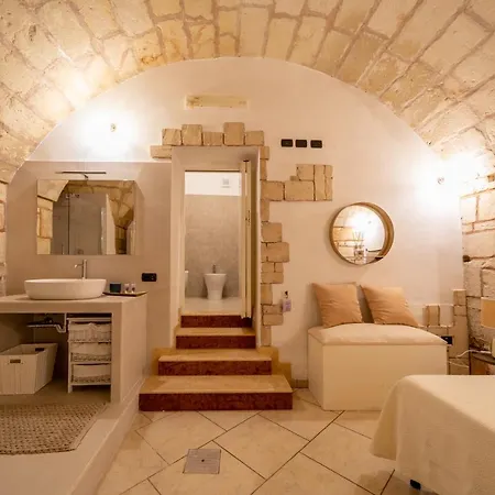 Leondari V Collection Vakantiehuis Otranto