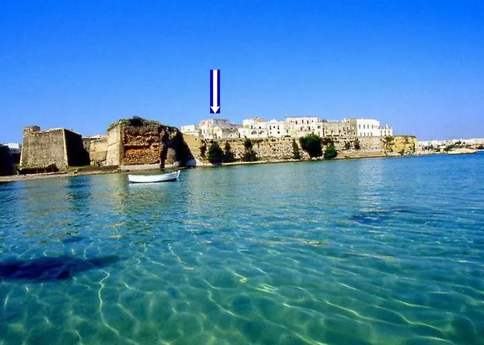 Ferienhaus Leondari V Collection Otranto